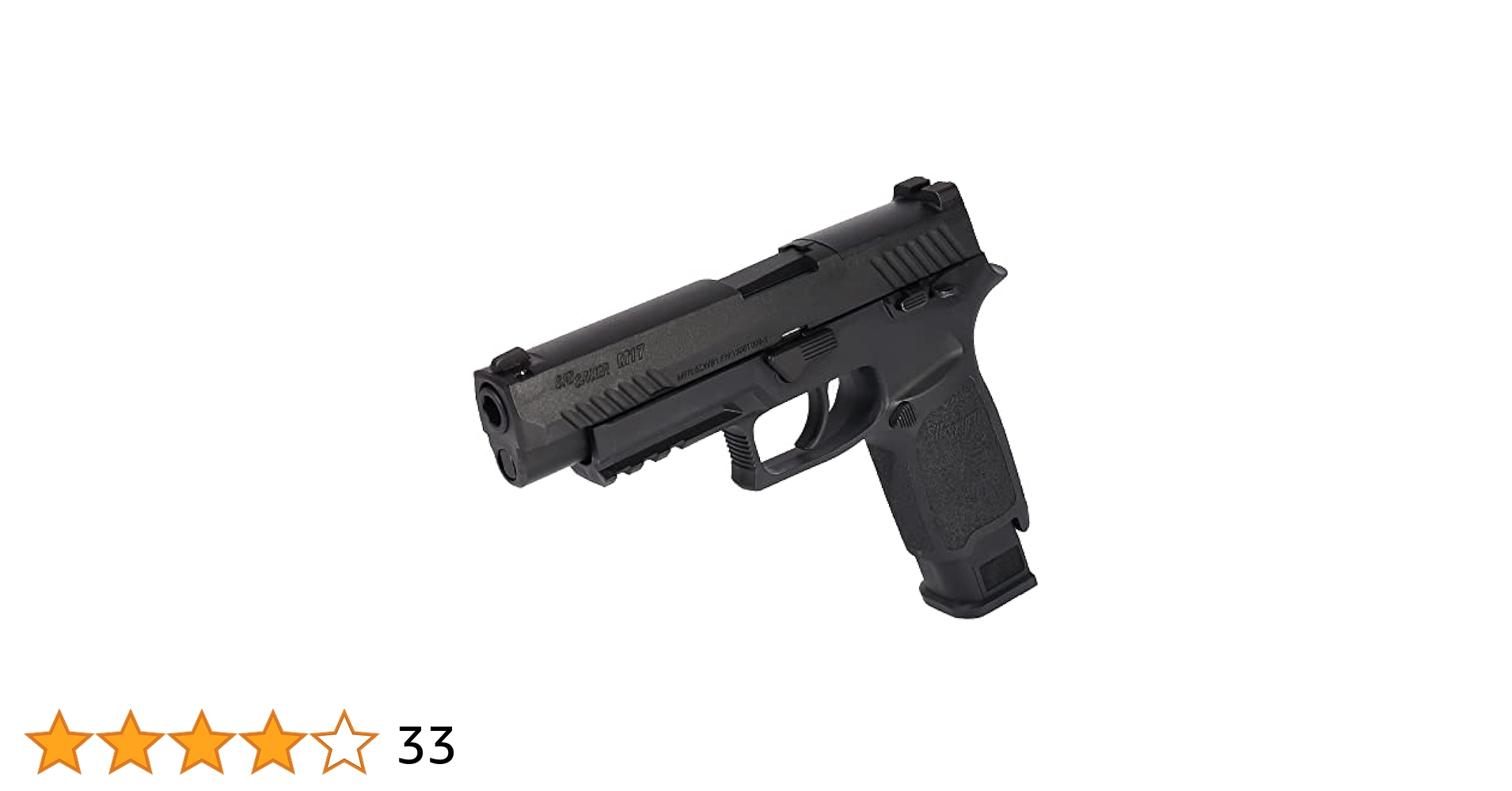 Amazon | SIG SAUER(シグザウワー) [国内正規品]ProForce M17